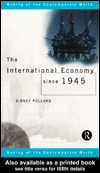 Title details for The International Economy Since 1945 by Sidney Pollard - Wait list